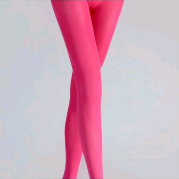 Pretty in Pink Stockings (One size - fits Small, Medium, & Large - Picture 1 of 8